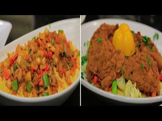 سمان بانيه - كسكسي بالسي فود - سلطة الجبنة الموتزاريلا | الشيف حلقة كاملة