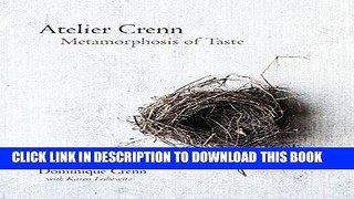 [PDF] Atelier Crenn: Metamorphosis of Taste Full Collection