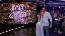 Jana Kramer & Gleb Savchenko - Freestyle