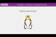 Height Safety Equipments - At Bishop Lifting