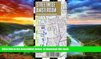 Read books  Streetwise Amsterdam Map - Laminated City Center Street Map of Amsterdam, Netherlands