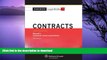 READ BOOK  Casenotes Legal Briefs: Contracts, Keyed to Barnett, Fifth Edition (Casenote Legal