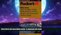Best books  Norway: The Complete Guide with the Best of Oslo, Bergen, the Fjords and the Far North