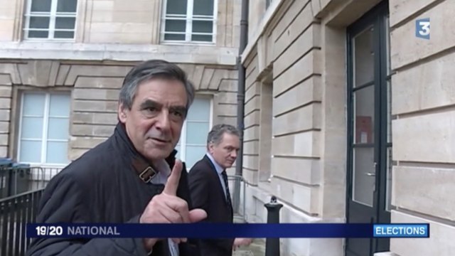 [Zap Actu] Francois Fillon et Alain Juppé contre-attaquent dans les médias (22 11 16)