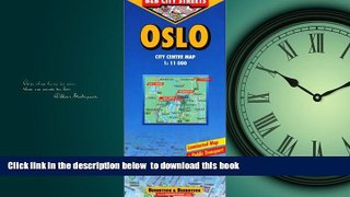 Best books  Oslo City Streets BOOOK ONLINE