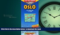 Best books  Oslo City Streets BOOOK ONLINE