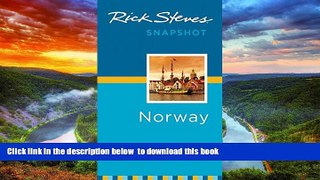 liberty books  Rick Steves Snapshot Norway BOOOK ONLINE