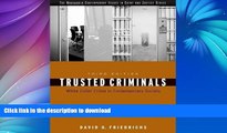 READ  Trusted Criminals - White Collar Crime In Contemporary Society By David O. Friedrichs (3rd,