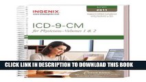 Ebook ICD-9-CM Expert for Physicians, Volumes 1   2 2011 (Spiral) (ICD-9-CM Expert for Physicians,