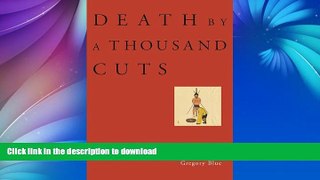 READ  Death by a Thousand Cuts FULL ONLINE