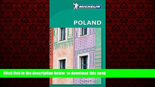 liberty books  Michelin Green Guide Poland (Green Guide/Michelin) [DOWNLOAD] ONLINE
