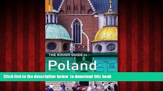 Read books  The Rough Guide to Poland 7 (Rough Guide Travel Guides) BOOOK ONLINE
