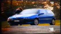 alfa romeo 145 spot (1997)