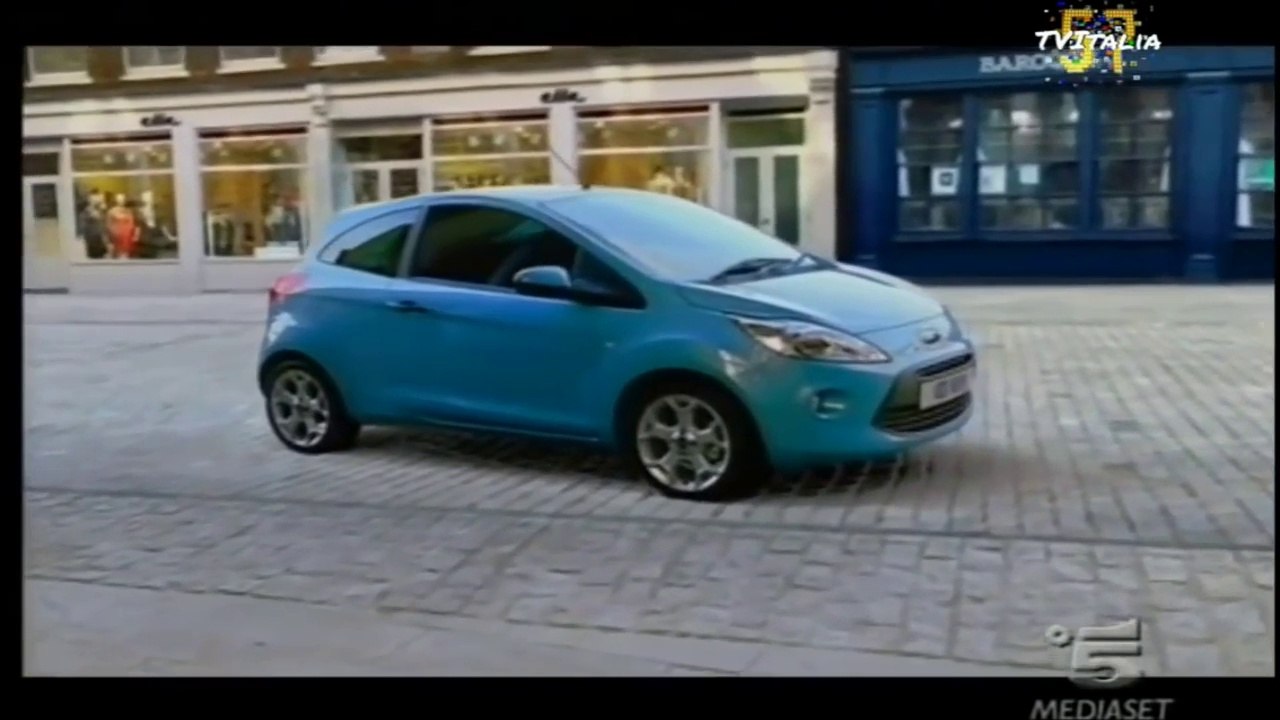 ford ka spot 2009
