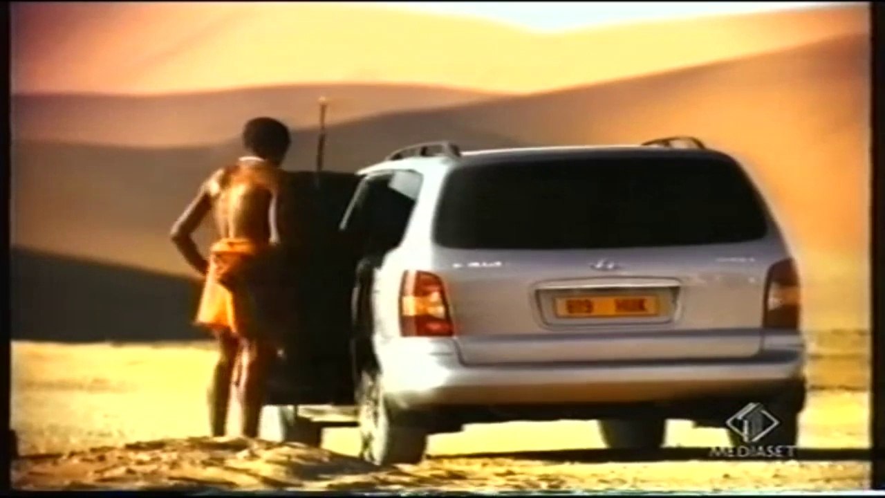 hyundai trajet spot (2001)