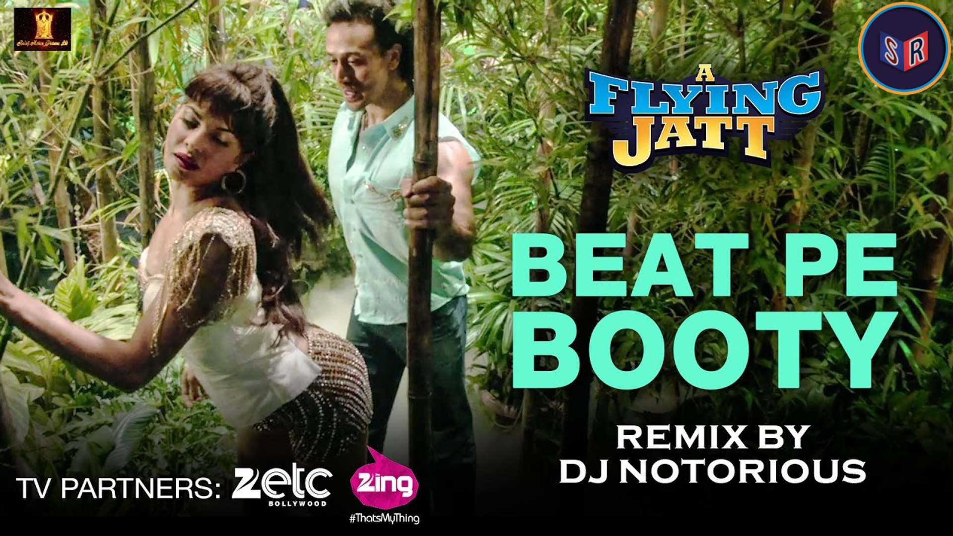 Beat Pe Booty Remix - DJ Notorious - A Flying Jatt [2016] FT. Tiger Shroff  & Jacqueline Fernandez [FULL HD] - (SULEMAN - RECORD) - video Dailymotion
