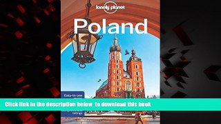 Read books  Lonely Planet Poland (Travel Guide) BOOOK ONLINE
