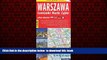 Read book  Warsaw (Warszawa, Poland) 1:26,000 Large Street Plan TQ BOOK ONLINE