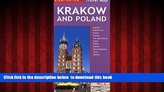 Read books  Krakow and Poland Travel Map (Globetrotter Travel Map) READ ONLINE