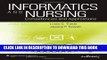 Ebook Informatics and Nursing: Competencies and Applications Free Read
