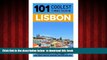 liberty books  Lisbon: Lisbon Travel Guide: 101 Coolest Things to Do in Lisbon, Portugal (Lisbon