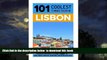 Read book  Lisbon: Lisbon Travel Guide: 101 Coolest Things to Do in Lisbon, Portugal (Lisbon