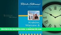 liberty book  Rick Steves  Snapshot Krakow, Warsaw   Gdansk [DOWNLOAD] ONLINE
