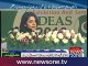 BreakingNews: COAS and PM Nawaz Sharif officially inaugurate ideas 2016 at Expo Center Karachi