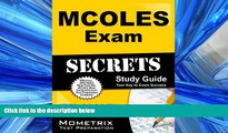 FAVORIT BOOK MCOLES Exam Secrets Study Guide: MCOLES Exam Review for the Michigan Commission on