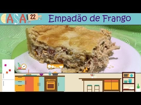 VEDA 07 - Empadão de Frango - #0048