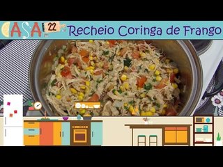 VEDA 06 - Recheio Coringa de Frango - #0047