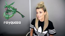 REVIEWING THE MOST POPULAR POKEMON // Grace Helbig