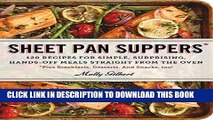 [PDF] Sheet Pan Suppers: 120 Recipes for Simple, Surprising, Hands-Off Meals Straight from the