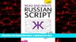 liberty book  Read and Write Russian Script: A Teach Yourself Guide (Teach Yourself: Reference)