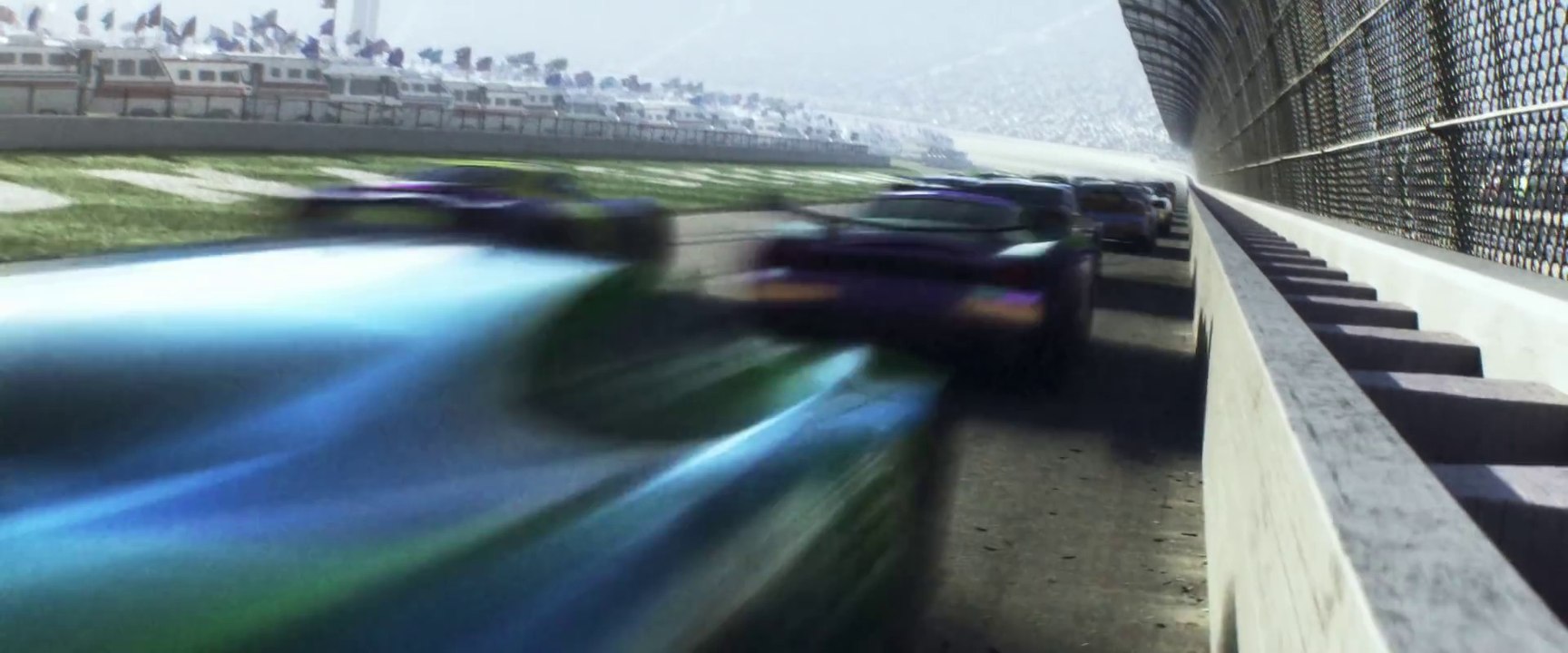 Disney présente Cars épisode 3 !! Bande-Annonce