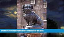 liberty book  Greyfriars Bobby Skye Terrier Statue in Edinburgh Scotland Journal: 150 page lined