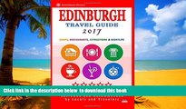 liberty book  Edinburgh Travel Guide 2017: Shops, Restaurants, Attractions and Nightlife (City