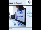 Global Life Science & Analytical Instruments Report-Market Size and Forecast 2016