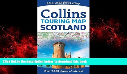 Read book  Scotland Touring Map BOOOK ONLINE