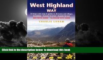 Read book  West Highland Way: 53 Large-Scale Walking Maps   Guides to 26 Towns and Villages -