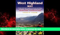 Read books  West Highland Way: 53 Large-Scale Walking Maps   Guides to 26 Towns and Villages -