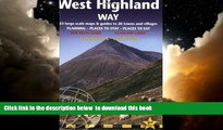 liberty book  West Highland Way, 3rd (British Walking Guide West highland Way Glasgow to Fort