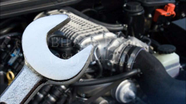JBH Auto Repair - (281) 204-2302