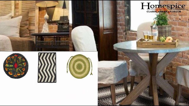 Are You Looking For High Quality Handcrafted Rugs? - Homespice.com