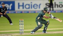 Umar Akmal 50 off 22 balls, pak vs New Zealand