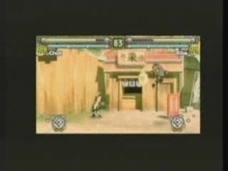 Naruto ultimate ninja heroes : choji