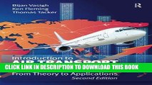 [PDF] Introduction to Air Transport Economics: From Theory to Applications Popular Online