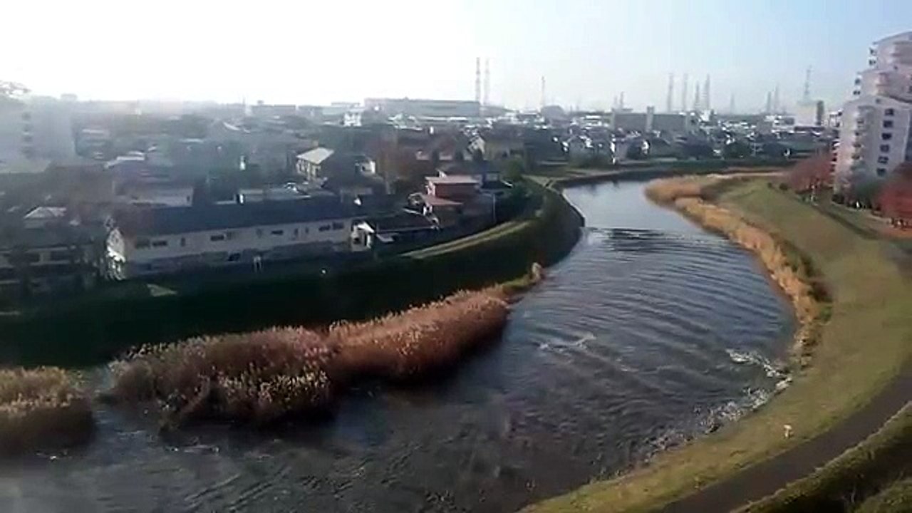 Japonya'da deprem anı!