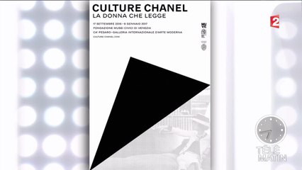 Mode - Culture Chanel s'expose à Venise