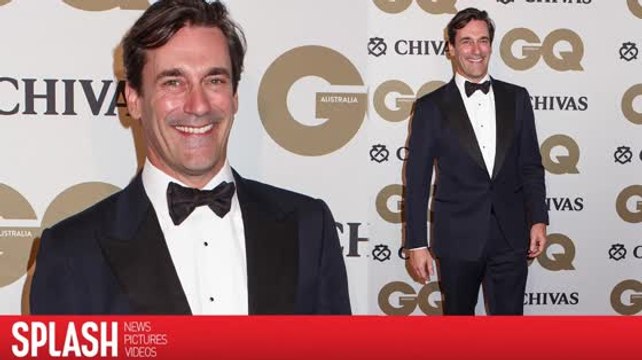 Jon Hamm äußert sich zu den großer Penis Gerüchten